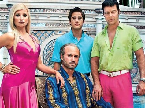 fox serie tv versace|gianni versace death movie.